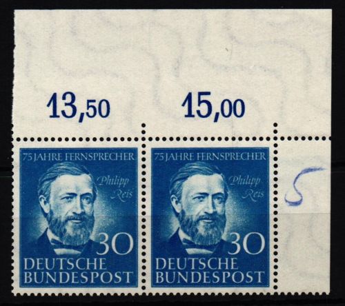BRD Bund 161 postfrisch