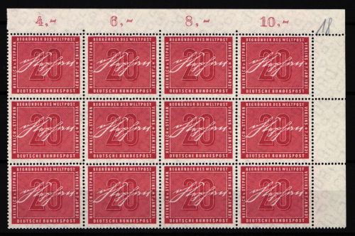 BRD Bund 227 postfrisch