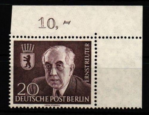 Berlin 115 postfrisch