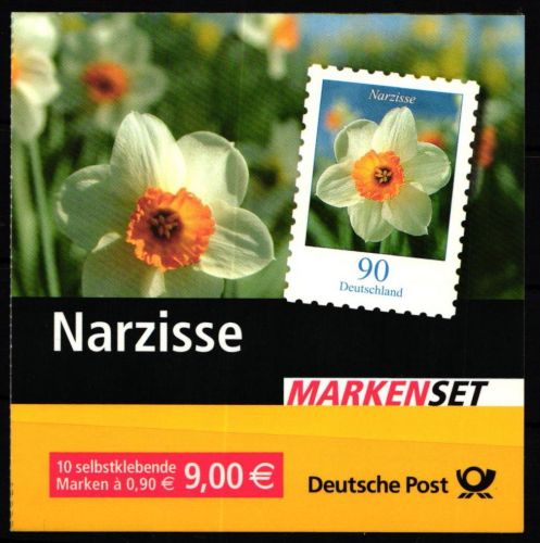 BRD Bund MH 61 postfrisch