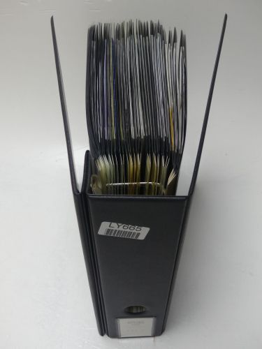 Vereinte Nationen Wien FDCs ab 1979 besammelt im Ring Binder #LY665