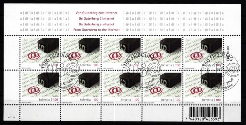 Schweiz 2106 gestempelt
