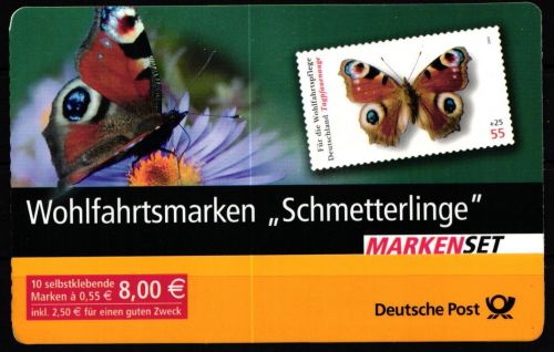 BRD Bund MH 60 postfrisch