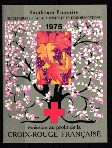 Frankreich 1942-1943 postfrisch