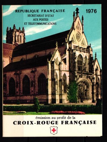 Frankreich 2001-2002 postfrisch