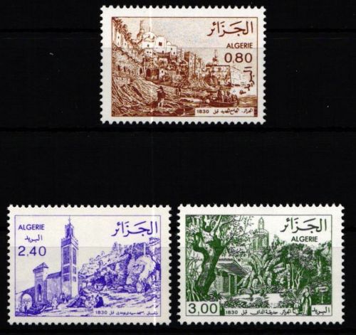 Algerien 798-800 postfrisch