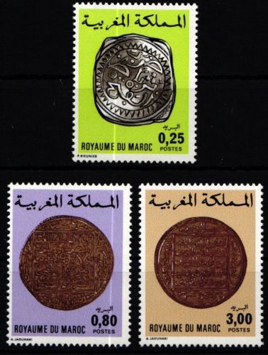 Marokko A 929 - C 929 postfrisch #KX316