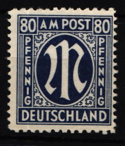 Bi-Zone 34 aBz postfrisch