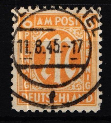 Bi-Zone 20 Ax gestempelt