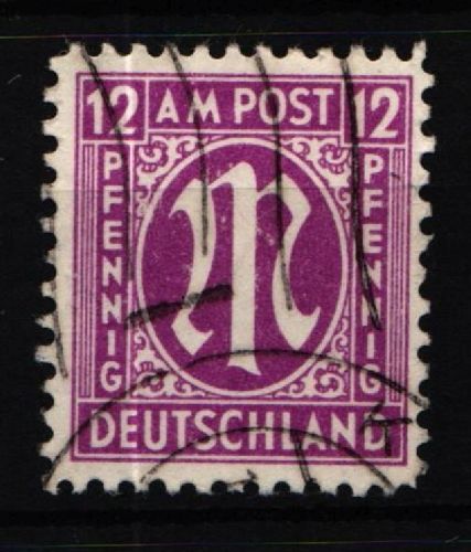 Bi-Zone 23 Cz gestempelt