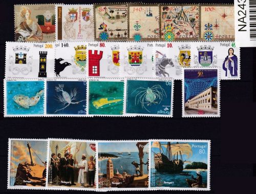 Portugal Lot postfrisch