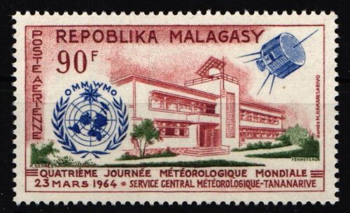 Madagaskar 519 postfrisch #KP832