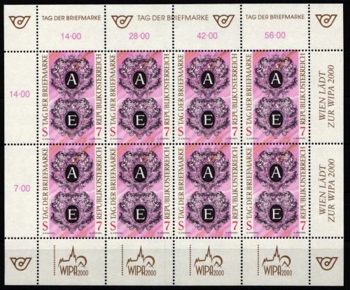 Österreich 2220 postfrisch