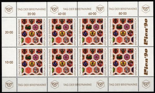 Österreich 1990 postfrisch