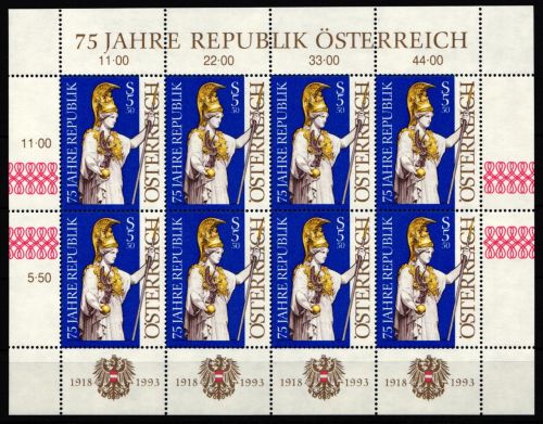Österreich 2113 postfrisch