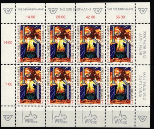 Österreich 2289 postfrisch