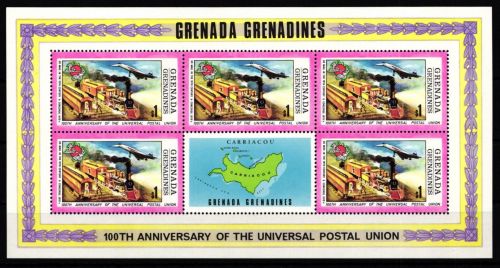 Grenada Grenadinen 29 postfrisch #KX925