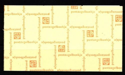 Niederlande Markenheft 23 postfrisch