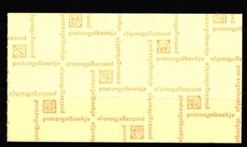 Niederlande Markenheft 26 postfrisch Ziffer #KV349
