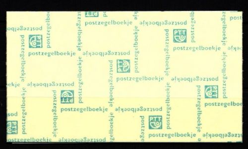 Niederlande Markenheft 29 postfrisch Ziffer #KV353