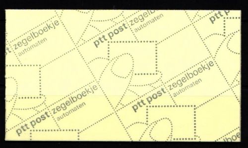 Niederlande Markenheft 28 postfrisch