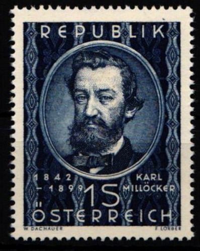 Österreich 947 postfrisch