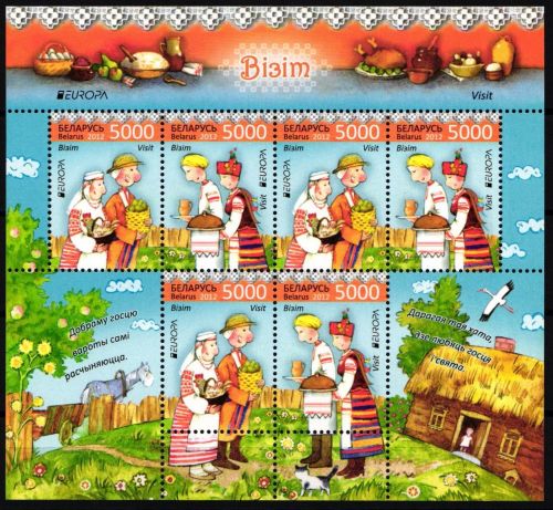 Weißrußland 912-913 postfrisch