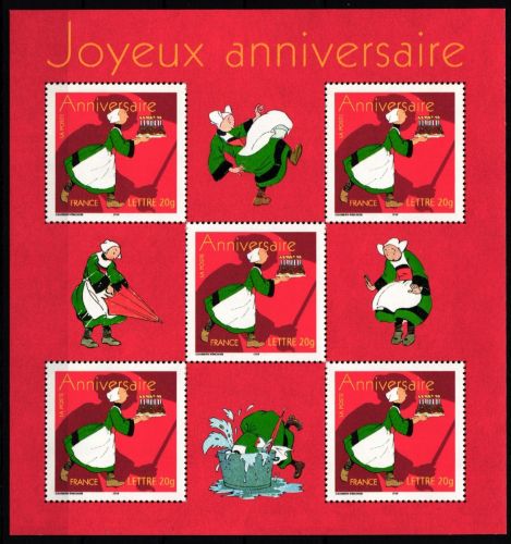 Frankreich 3929 postfrisch