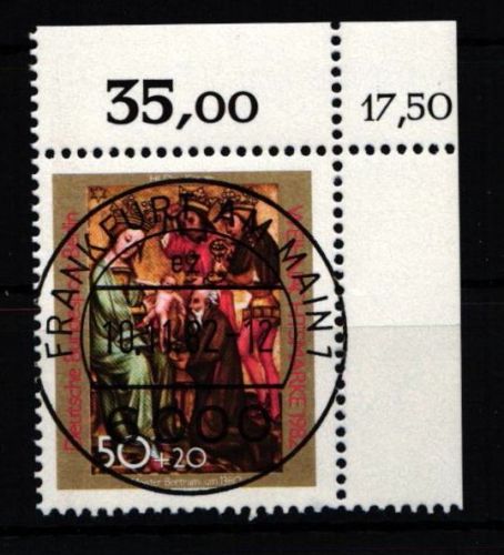 Berlin 688 KBWZ gestempelt