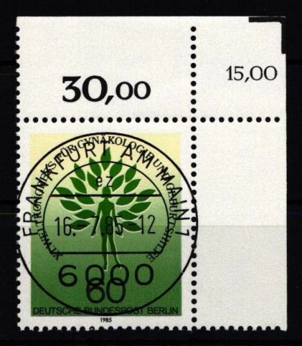 Berlin 742 KBWZ gestempelt #NH154