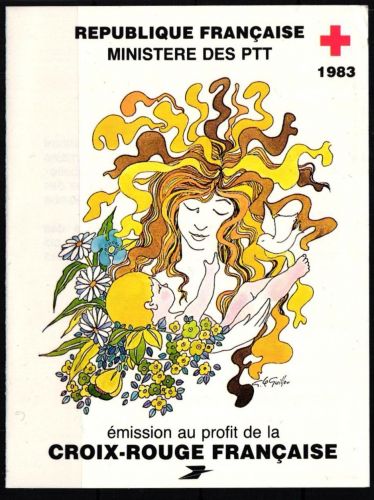Frankreich 2420-2421 postfrisch