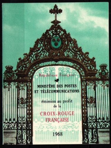 Frankreich 1647-1648 postfrisch als Markenheftchen #IP991