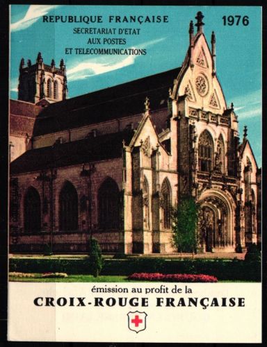 Frankreich 2001-2002 postfrisch