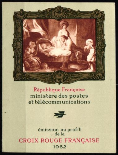 Frankreich 1418-1419 postfrisch