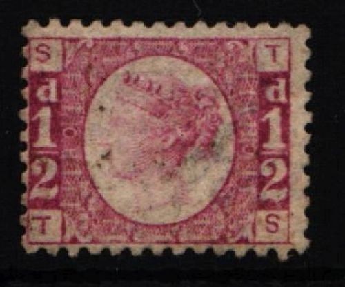 Großbritannien 36 postfrisch