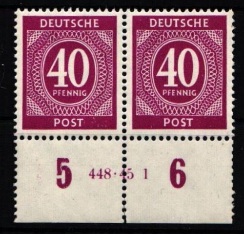 Alliierte Besetzung 929 HAN postfrisch HAN 448.45 1 #NG956