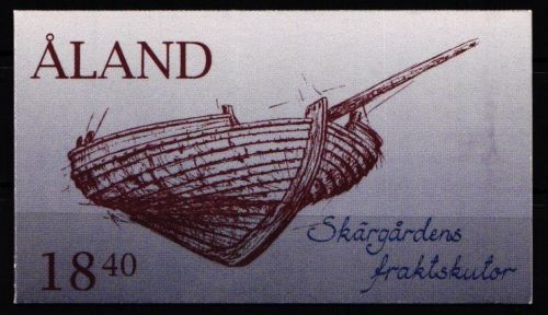 Aland MH 3 gestempelt #NH837