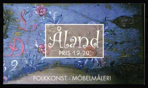 Aland MH 7 gestempelt #NH845