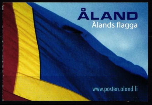 Aland 234 gestempelt