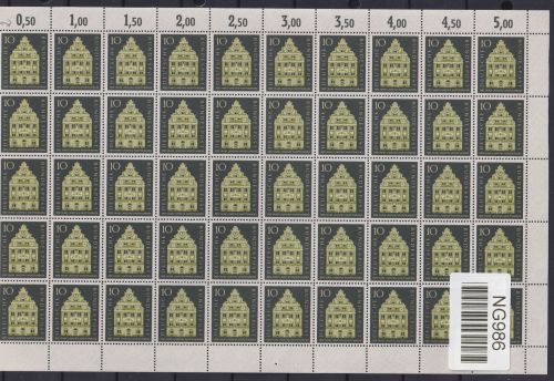 BRD Bund 279 inkl. PF I postfrisch