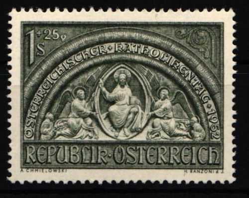 Österreich 977 postfrisch #NJ098