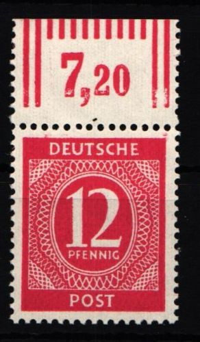 Alliierte Besetzung 919 W OR postfrisch #NJ171