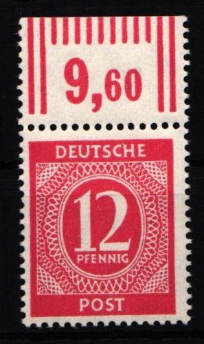 Alliierte Besetzung 919 W OR postfrisch #NJ173