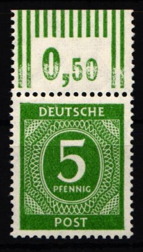 Alliierte Besetzung 915 W OR postfrisch #NJ351