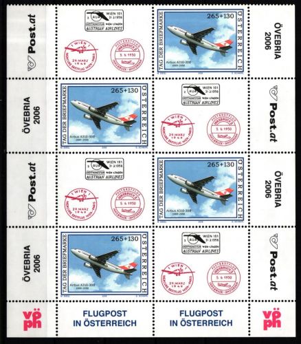 Österreich Viererblock 2606 postfrisch #NA528