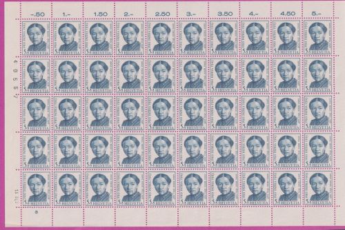 Schweiz 775-778 postfrisch als Bogen #NJ493