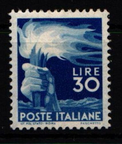 Italien 702 A postfrisch #NE962
