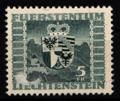 Liechtenstein 243 postfrisch