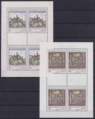 Tschechoslowakei 2343-2344 postfrisch