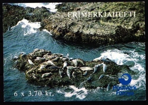 Dänemark Färöer MH 5 postfrisch #NI986